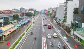 Bán  nhà mặt đường Âu Cơ 968m2 Quận Tây Hồ. giá đầu tư