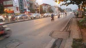 Bán  nhà mặt đường Âu Cơ 968m2 Quận Tây Hồ. giá đầu tư