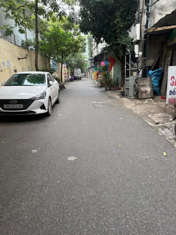 BÁN NHÀ PHỐ TRẦN BÌNH, CẦU GIẤY, ĐƯỜNG Ô TÔ, NGÕ THÔNG 2 MẶT TRƯỚC SAU, 76M2, GIÁ 9,9 TỶ
