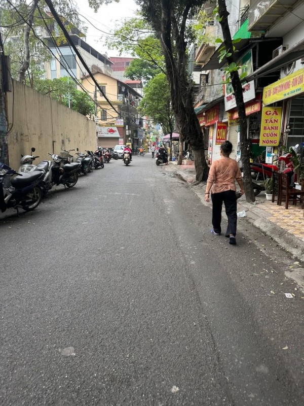BÁN NHÀ PHỐ TRẦN BÌNH, CẦU GIẤY, ĐƯỜNG Ô TÔ, NGÕ THÔNG 2 MẶT TRƯỚC SAU, 76M2, GIÁ 9,9 TỶ