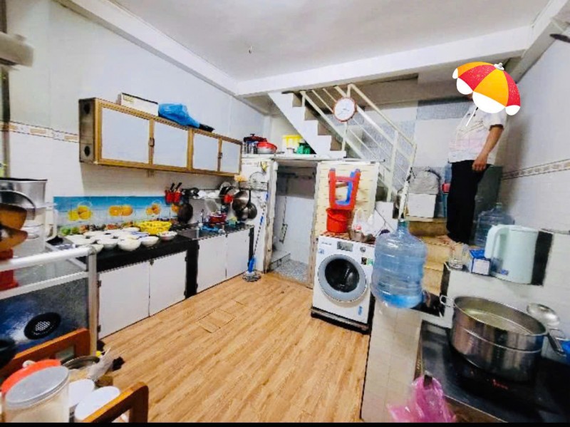 KHU BÀU CÁT – PHẠM PHÚ THỨ - 65M2.