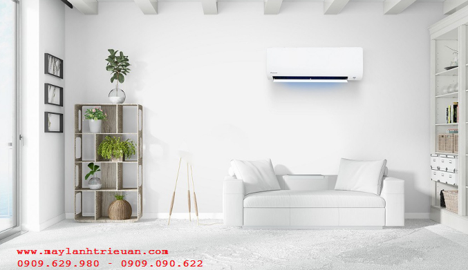 Giải Pháp Làm Mát Hiện Đại Với Máy Lạnh Âm Trần Cho Không Gian Rộng