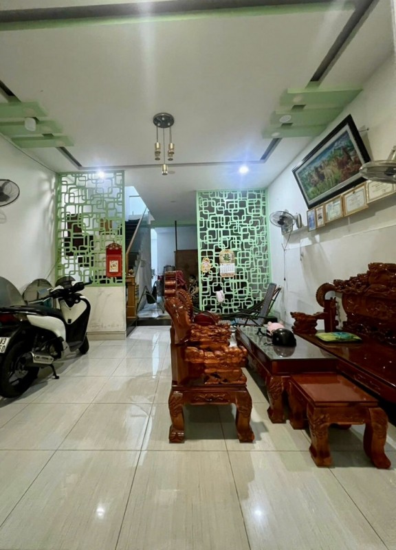 SIÊU PHẨM - BÌNH TÂN GIÁP TÂN PHÚ - 4 TẦNG - 4 PN - 100m2 NỞ HẬU TÀI LỘC - MTKD ĐƯỜNG SỐ 12 - KẾ