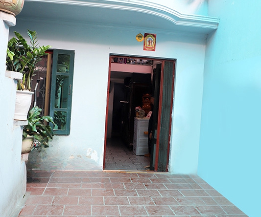 Bán nhà mặt phố Minh Khai, Hai Bà Trưng, Hà Nội