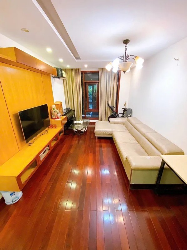 BÁN NHÀ PHÂN LÔ KHƯƠNG TRUNG – Ô TÔ VÒNG QUANH – VIEW VƯỜN HOA