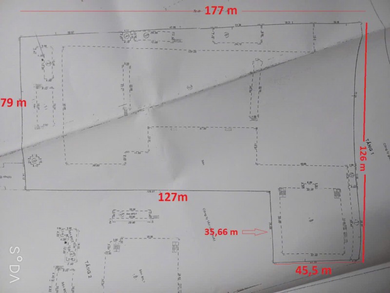 Cơ hội Sở Hữu Kho  Gần 1,7 ha Tân Thới Nhất 8, Q12, HCM - Dòng Tiền 1.5 Tỷ/th Chỉ 389 Tỷ