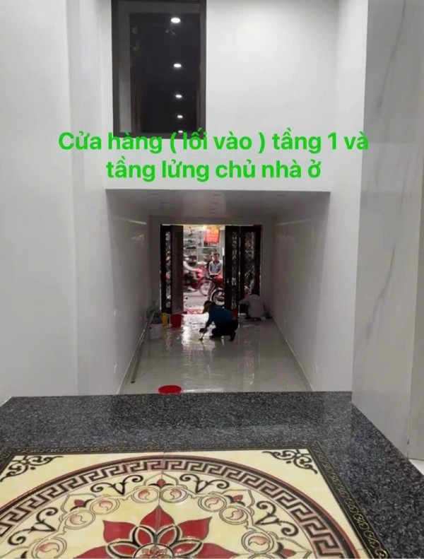BÁN CCMN PHÂN KHÚC HIẾM CÓ NHÀ MỚI ĐẸP, 44m2 CHỈ 7.5 TỶ TẠI NAM TỪ LIÊM, DT 40tr/tháng