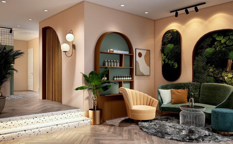 Thủ Đức ! SANG NHƯỢNG SPA – NAIL – BODY – GỘI – FACILA, 3 TẦNG FULL NỘI THẤT – MT ĐƯỜNG LỚN SẦM UẤT
