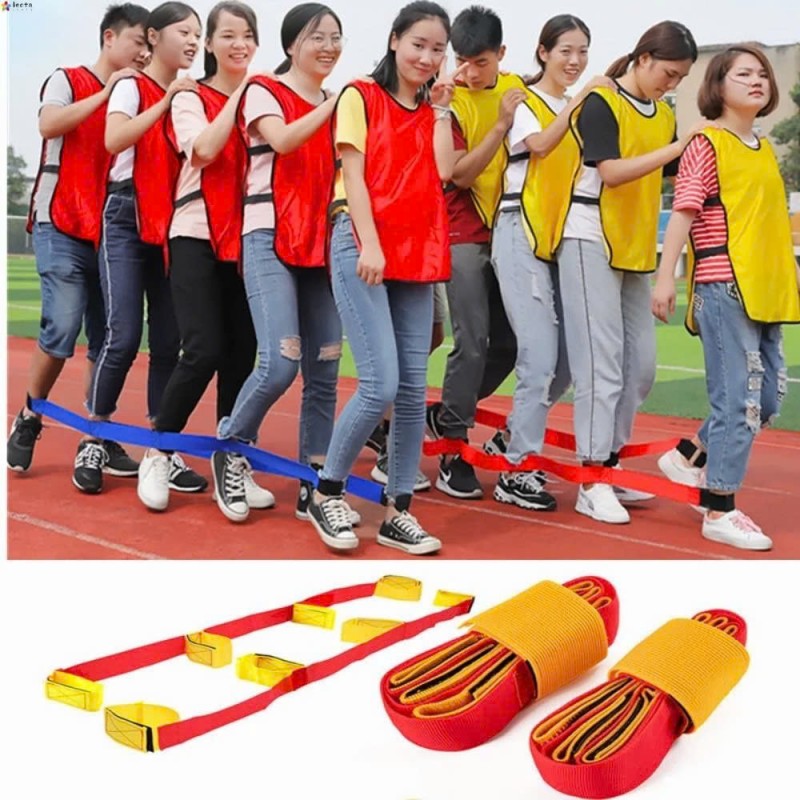 Dây đai cổ chân  Larchlo Khổng Lồ Bước Chân đồng đội 