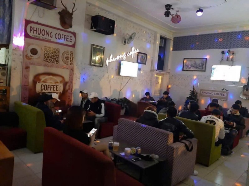 CẦN SANG QUÁN CAFE HÁT VỚI NHAU – NGÃ NĂM ĐẠI HỌC, ĐÀ LẠT – GIÁ TỐT