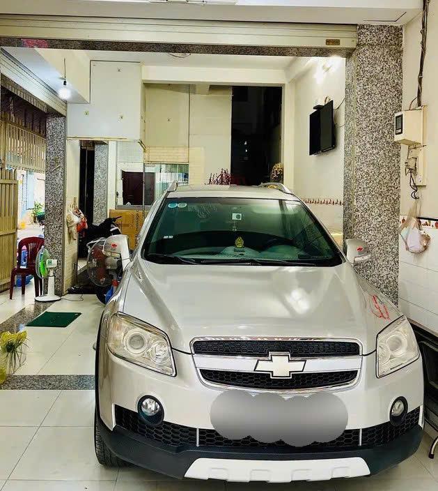 4 tầng ,HXH tránh,Ô TÔ NGỦ NHÀ, Hoàng Hoa Thám, 112m², BÁN GÂP CHIA TÀI SẢN