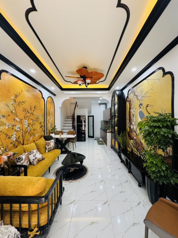 Bán nhà Dương Văn Bé thiết kế đặc biệt cách ô tô 20m, phố 30m đối diện là trường học 35m2 giá 7.9 tỷ