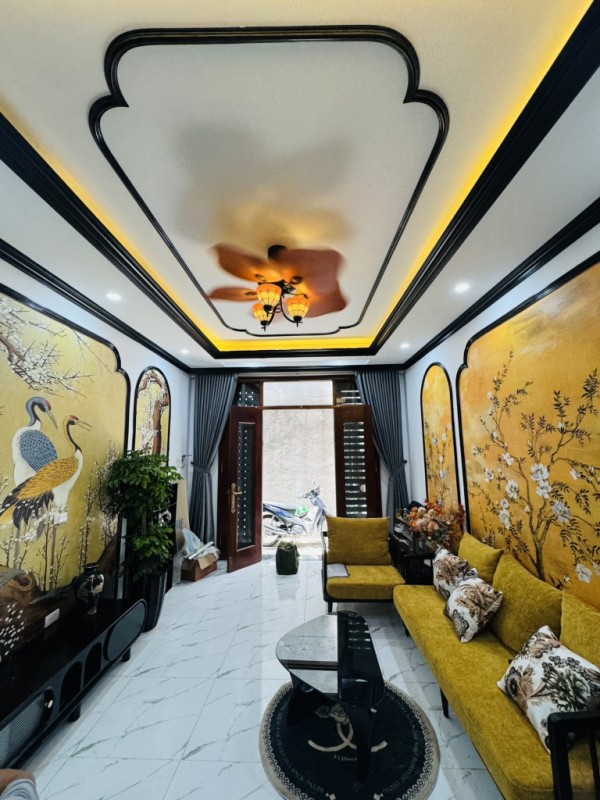Bán nhà Dương Văn Bé thiết kế đặc biệt cách ô tô 20m, phố 30m đối diện là trường học 35m2 giá 7.9 tỷ