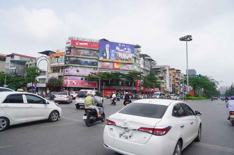 SIÊU PHẨM MẶT PHỐ XÃ ĐÀN – LÔ GÓC – MẶT TIỀN RỘNG – KINH DOANH ĐỈNH 63 TỶ