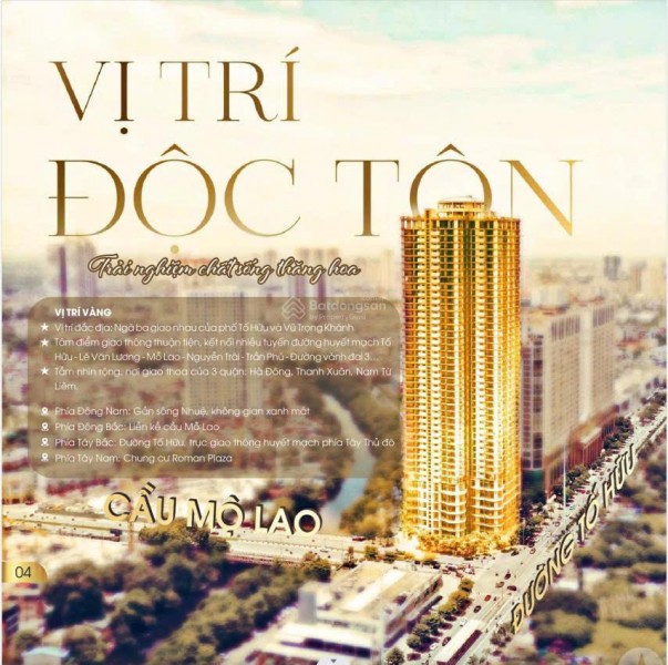 CĂN HỘ ĐÁNG SỐNG GIỮA LÒNG HÀ ĐÔNG QMS TOP TOWER