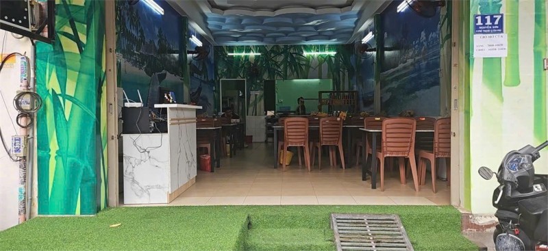 CHO THUÊ NHANH MẶT BẰNG TẠI 117, Đường Nguyễn Sơn, Phường Phú Thạnh, Quận Tân Phú, HCM
