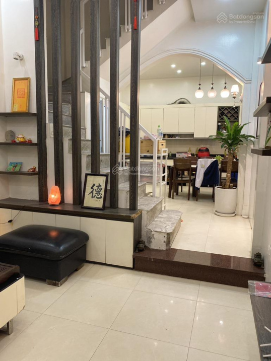 Bán nhà Kim Giang - DT 55m2 x 5 tầng, nhà đẹp, ở luôn, ngõ oto, giá 7.85 tỷ, SĐCC