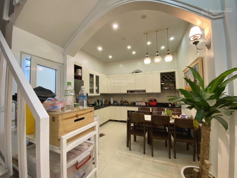 Bán nhà Kim Giang - DT 55m2 x 5 tầng, nhà đẹp, ở luôn, ngõ oto, giá 7.85 tỷ, SĐCC