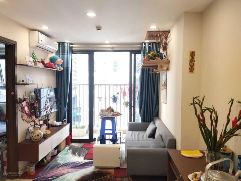 Chính chủ cần bán nhanh căn 2 phòng ngủ cuối cùng 45m², tầng trung view nội khu, mới nhất và rẻ