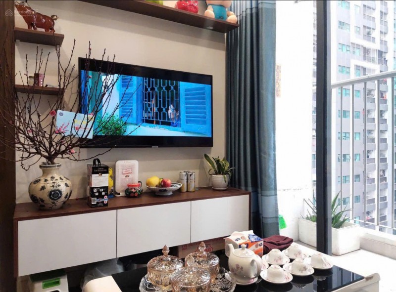 Chính chủ cần bán nhanh căn 2 phòng ngủ cuối cùng 45m², tầng trung view nội khu, mới nhất và rẻ