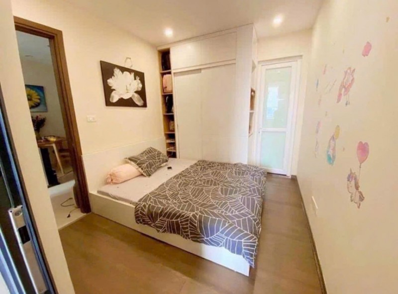 Chính chủ cần bán nhanh căn 2 phòng ngủ cuối cùng 45m², tầng trung view nội khu, mới nhất và rẻ