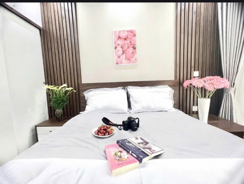 BÁN CĂN HỘ 2PN FULL NỘI THẤT CAO CẤP TẠI VCI TOWER – VĨNH YÊN  ĐANG CHO THUÊ 9TR/THÁNG  VIEW TAM