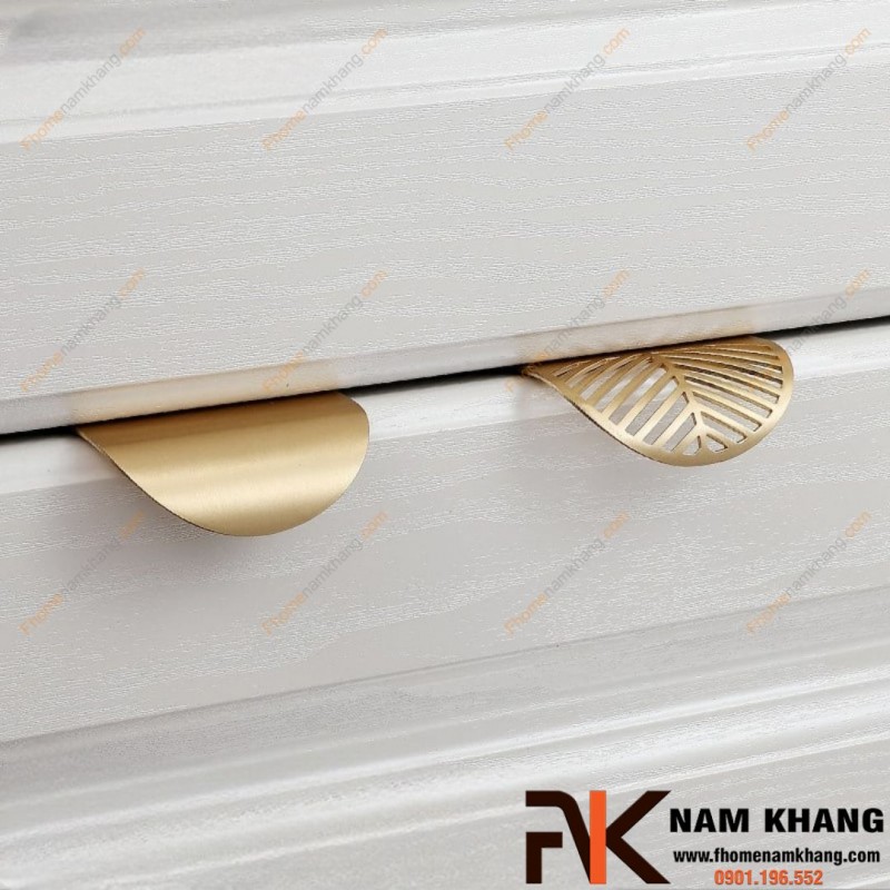 Tay nắm tủ độc đáo NK233 - Ưu đãi 20% tất cả sản phẩm