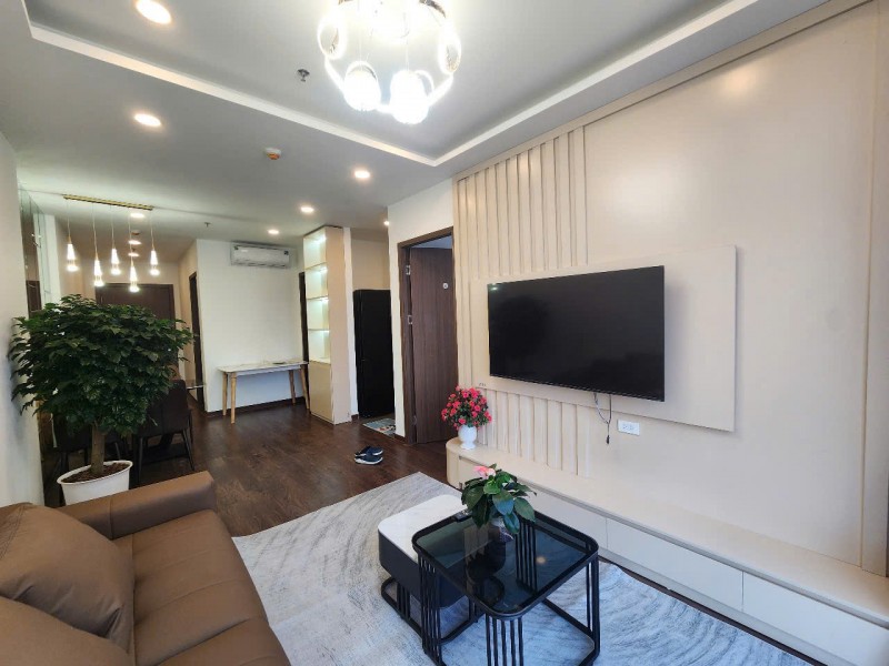 Chính chủ cho thuê chung cư aqua park Bắc Giang