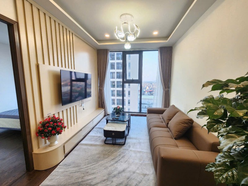 Chính chủ cho thuê chung cư aqua park Bắc Giang