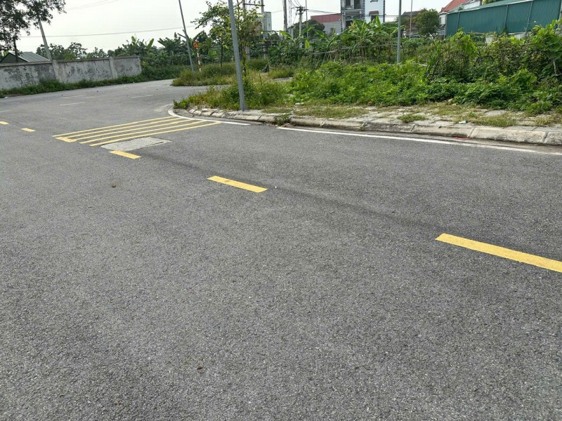 CHÍNH CHỦ F0 Bán đất trúng đấu giá Tân Quang Văn Lâm, 2 mặt tiền, Ô Tô tránh