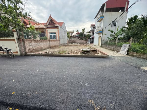 #CC BÁN 02 MẢNH ĐẤT 85,5M _ VÕNG XUYÊN _ PHÚC THỌ _ HÀ NỘI