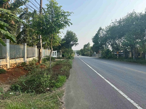Cần bán 1,2 Hecta góc 2 Mặt tiền Quốc lộ 56, 120m mặt tiền đường đất, thổ cư khủng