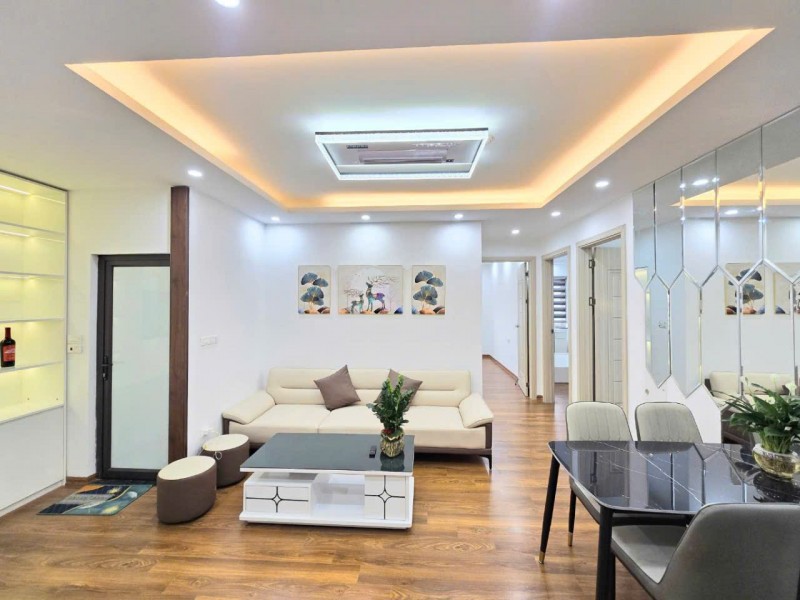CĂN HỘ LÔ GÓC RUBY CITY CT2 – KĐT VIỆT HƯNG – FULL NỘI THẤT – VIEW THOÁNG ĐẸP,82