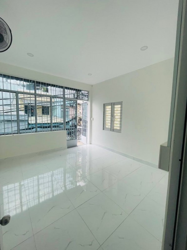 HXH Lê Văn Sỹ 40m2 - nhỉnh 4 tỷ