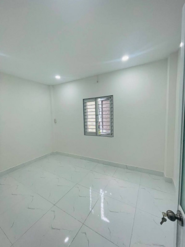 HXH Lê Văn Sỹ 40m2 - nhỉnh 4 tỷ