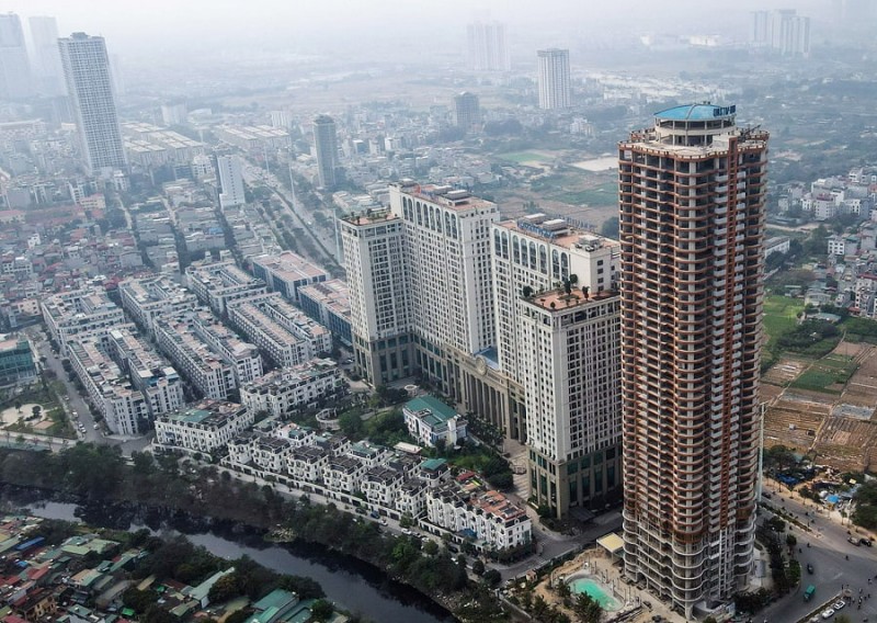 QMS TOP TOWER - TỐ HỮU