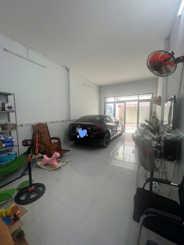 BÁN NHÀ - TÂN HƯƠNG - TÂN PHÚ - HẺM XE HƠI NÉ NHAU - 72M2 - CHỈ 7.3 TỈ