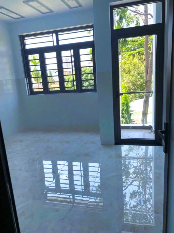 NHÀ HXH - Cư Xá Phú Lâm B Q6 - 2 Lầu - 4.2x25m Full Công Năng - Khu Ẩm Thực, Lề Đường, Đậu Ôtô