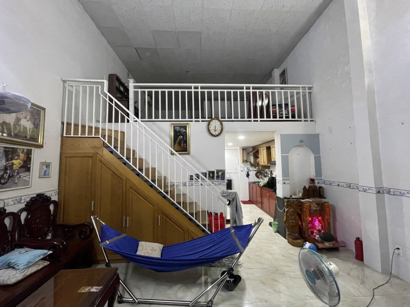 Bán nhà hẻm xe hơi Đường số 12, Tam Bình Thủ Đức – ngang 5.8m, chỉ 4.4 tỷ