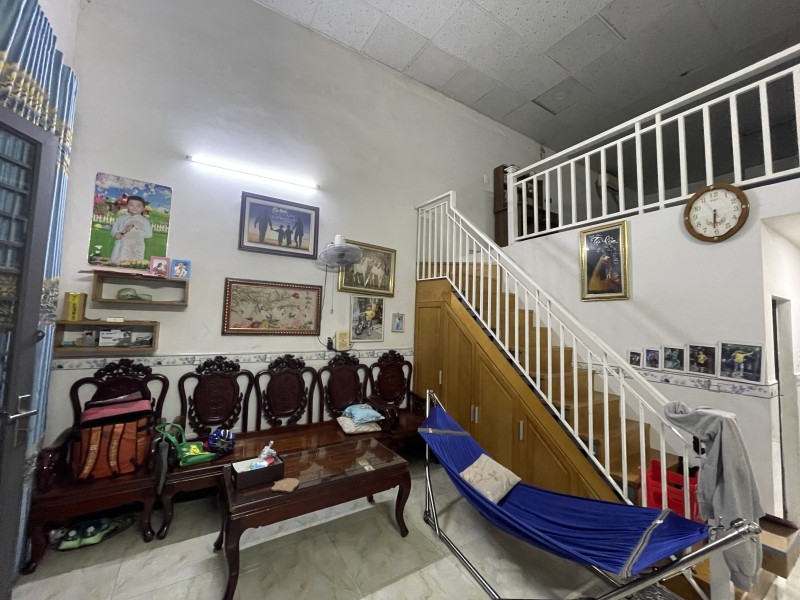 Bán nhà hẻm xe hơi Đường số 12, Tam Bình Thủ Đức – ngang 5.8m, chỉ 4.4 tỷ