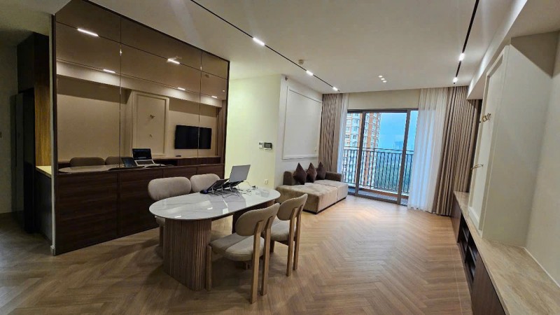 CHO THUÊ CĂN HỘ CAO CẤP CELESTA RISE – 3 PHÒNG NGỦ, 2 TOILET – NHÀ MỚI, ĐẦY ĐỦ NỘI THẤT