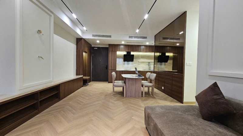 CHO THUÊ CĂN HỘ CAO CẤP CELESTA RISE – 3 PHÒNG NGỦ, 2 TOILET – NHÀ MỚI, ĐẦY ĐỦ NỘI THẤT