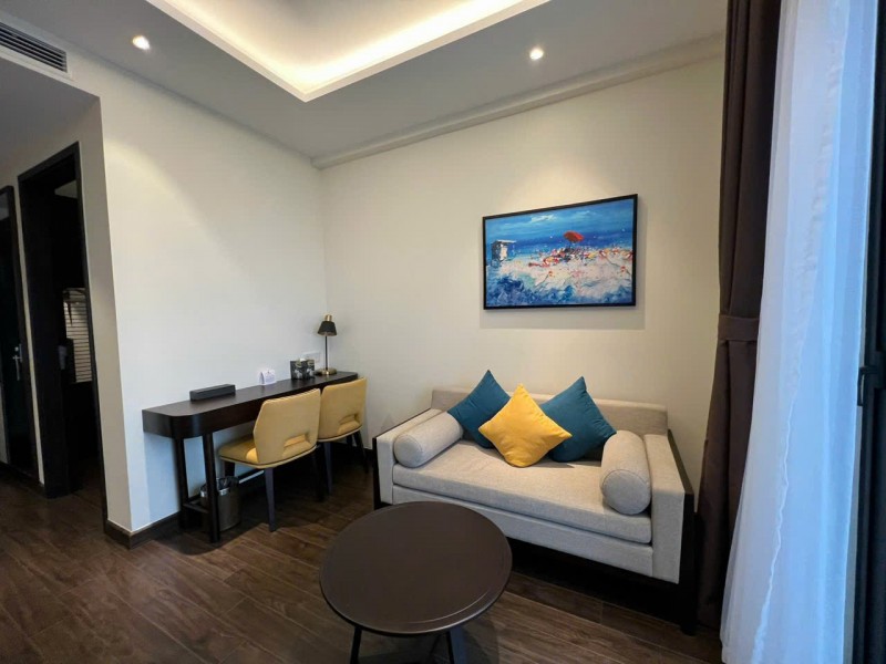 CẦN BÁN CĂN HỘ 5 - 2 PHÒNG NGỦ VIEW BIỂN TRỰC DIỆN – TÒA S2 SAPPHIRE