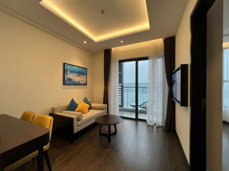 CẦN BÁN CĂN HỘ 5 - 2 PHÒNG NGỦ VIEW BIỂN TRỰC DIỆN – TÒA S2 SAPPHIRE