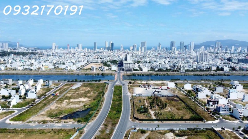 Đường số 40 View Trực diện sông-GÓI 5 Giá chỉ 6,1 triệu/m2- Cập nhật giỏ hàng đẹp giá tốt Gói 5