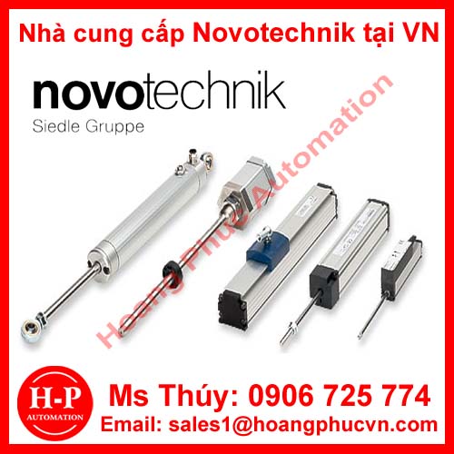 Cảm biến góc TLH-1000 Novotechnik phân phối tại việt nam