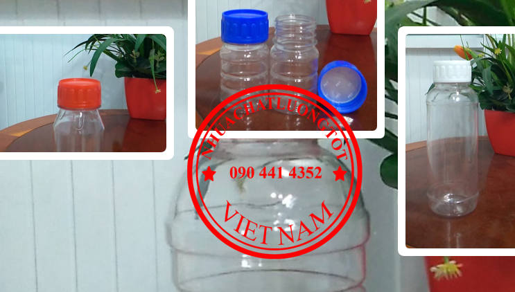 SX chai nhựa 250ml vuông, chai nhựa 250ml nắp nhấn, lọ nhựa 250ml đựng hóa chất 
