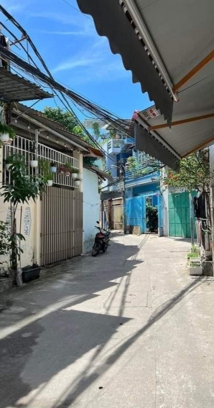 HIẾM! Bán Nhà C4 Thanh Khê – 109m2, Kiệt 3m thông thoáng, Sổ Đẹp – Giá 2.45 Tỷ