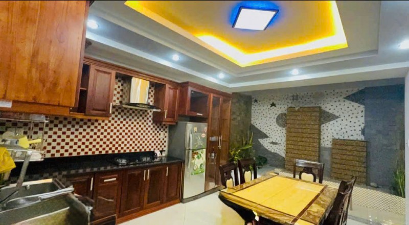ÂU CƠ – TÂN PHÚ – LUNG LINH  4 TẦNG – NỘI THẤT ĐẸP – DÒNG TIỀN 18TR/THÁNG. NHỈNH 7 TỶ.