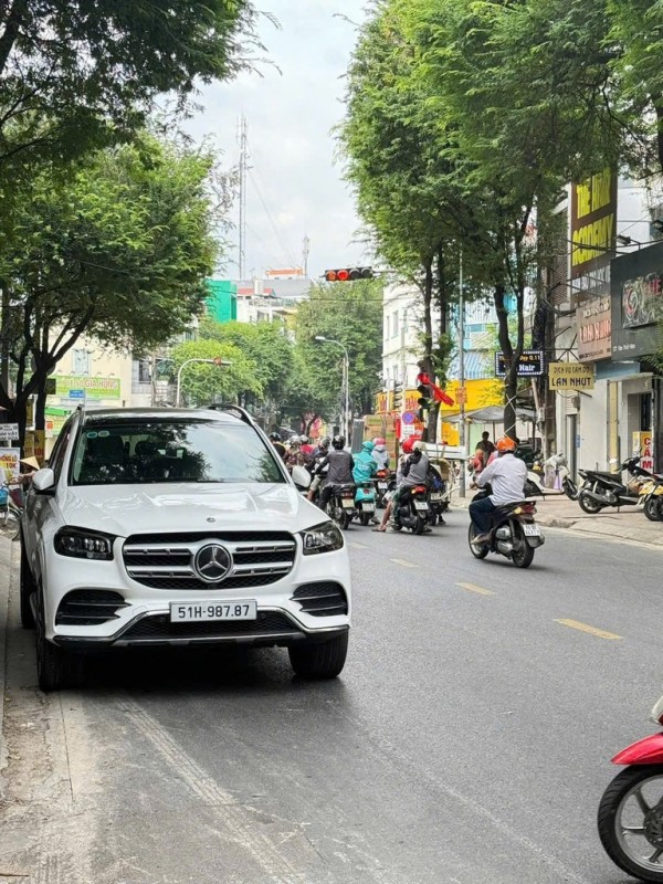 BÁN NHÀ 4 TẦNG -  MẶT TIỀN KD - QUẬN 11 - TÔN THẤT HIỆP - NHỈNH 8 TỈ